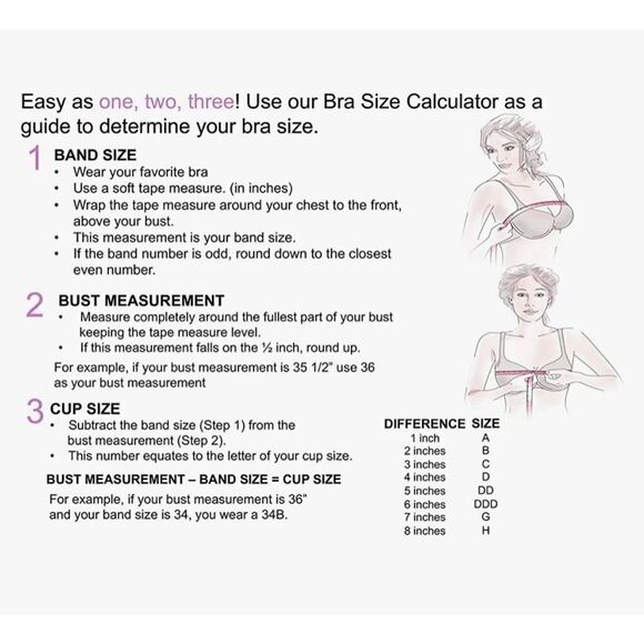 Playtex Women's 18 Hour 36B BLACK Front Close Wirefree Back Support Posture Full - Picture 13 of 13